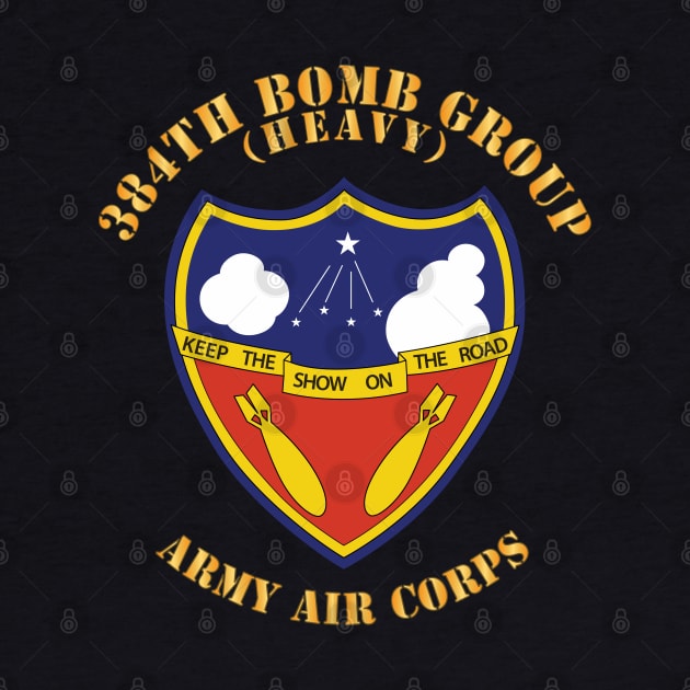 384th Bomb Group X 300 by twix123844